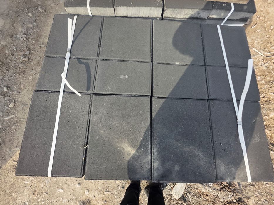 Брусчатка. Тратуарная плитка.