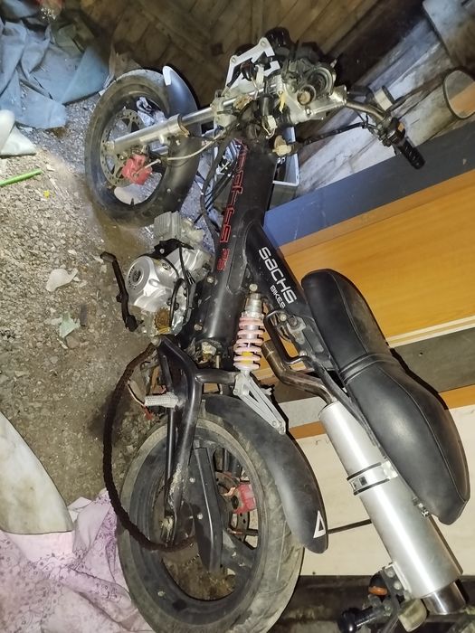 Продам два мопеда