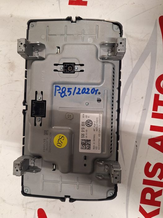 Мултимедия - Дисплей Vw Passat B8.5 / Фолксваген Пасат Б8.5 2020г.