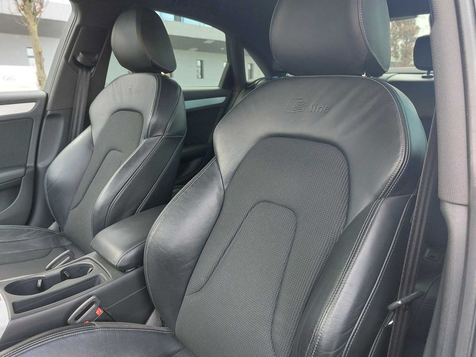 AUDI A4 Lim 2.0 TDI 177 CP/ 3XS-Line Plus/ Full Option/ Dotari Premium