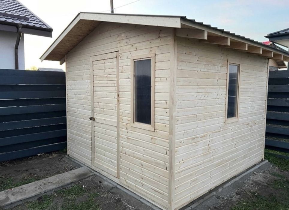 Magazi pentreu depozitare