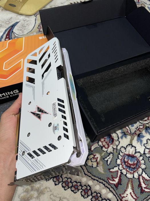 Rtx 3070 8g peladn white