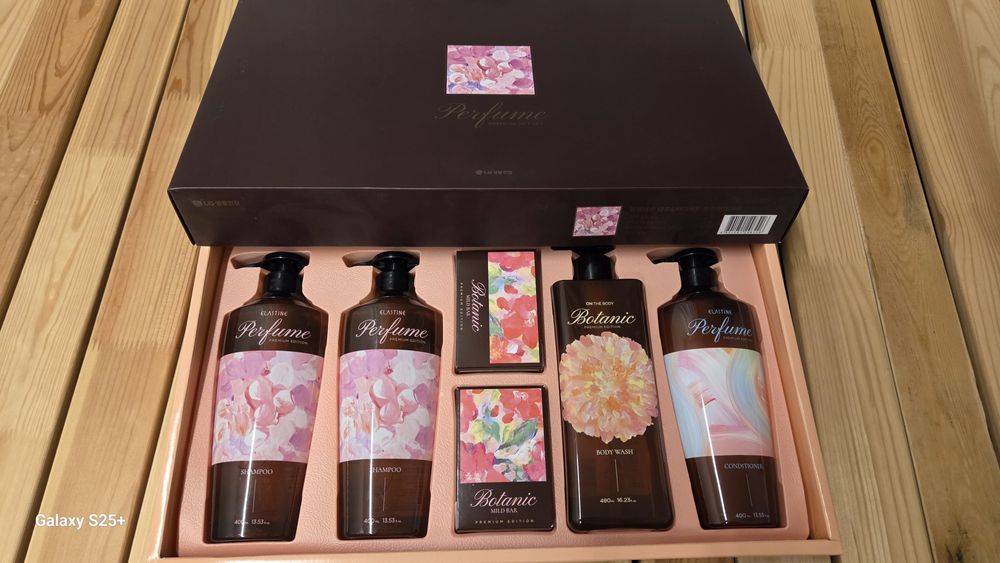 Набор ухода за волосами