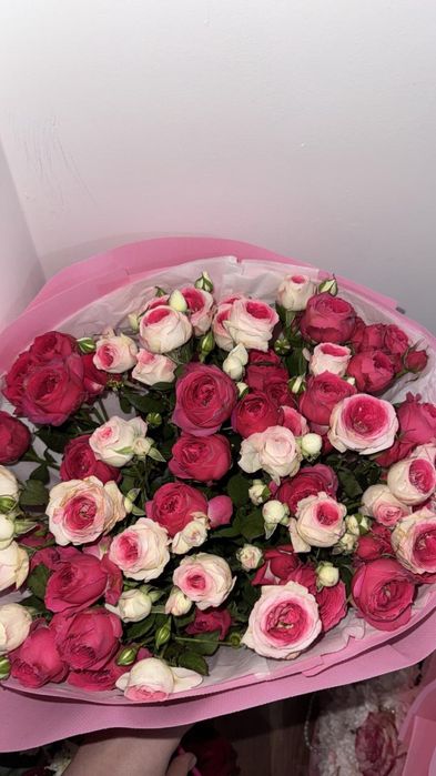 Цветы,букеты,роза