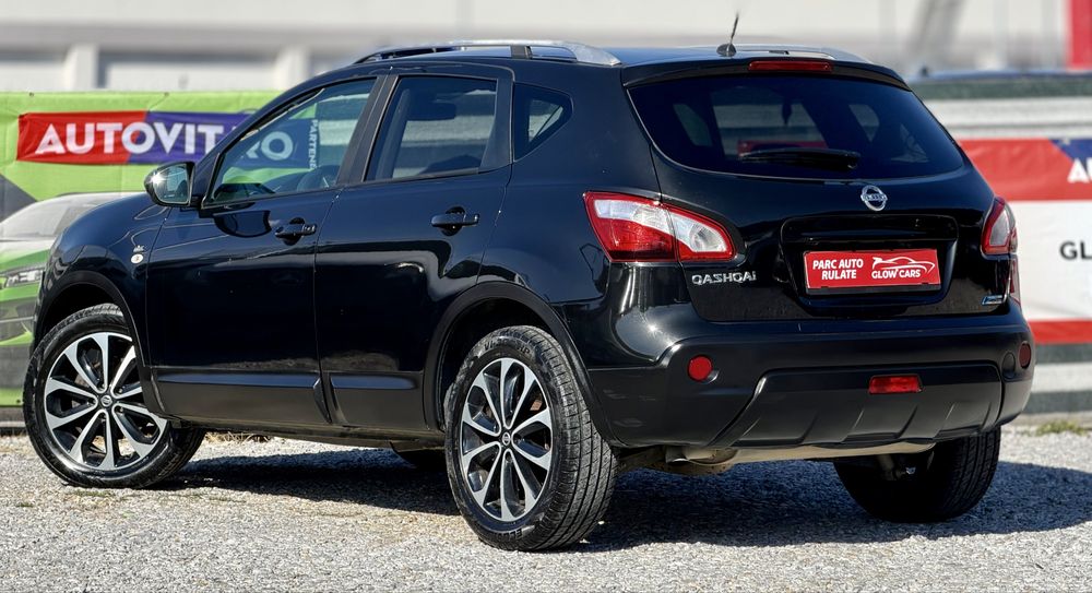 NISSAN Qashqai 2012 — imagine 2