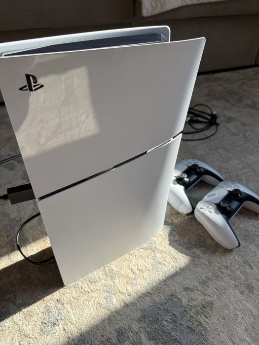 PS5 с дисководом
