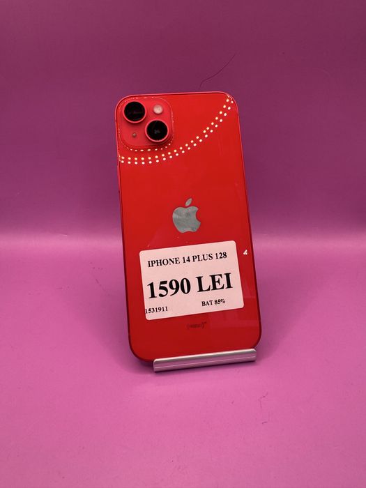 Iphone 14 Plus 128gb •Matei Amanet Crangasi•15131