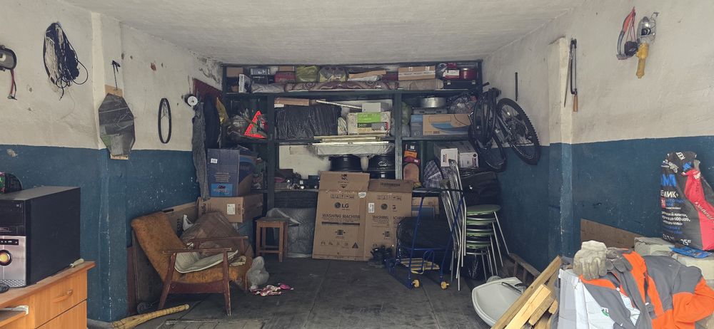 Продаю гараж 6 общество