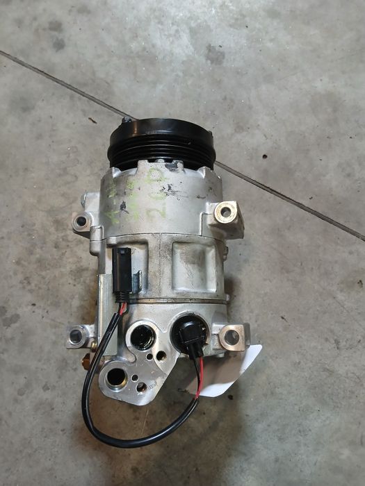 Compresor clima Mercedes A/B Class