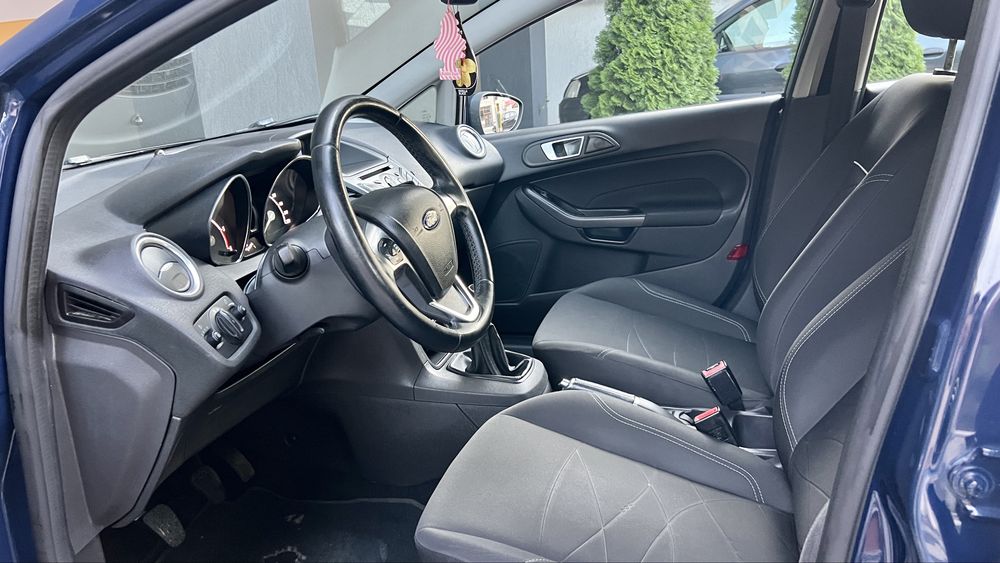 Ford Fiesta 2017/11 1.5TDCi Achizitie Romania