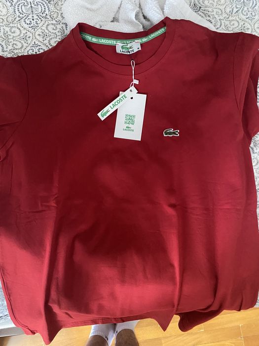 Tricou lacoste M Nou!