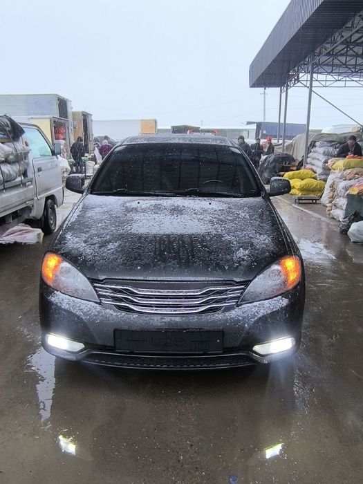 2020 yilGentra sotiladi