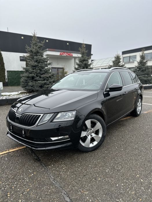 Skoda Octavia G-Tec 1.5 Benzina+CNG