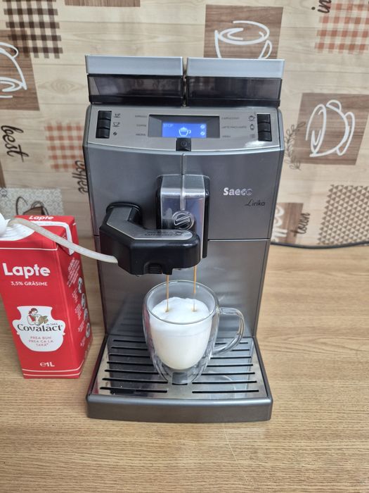 Saeco Lirika Cappuccino