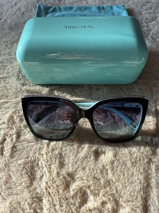 Оригинални слънчеви очила Tiffany & Co и Dior
