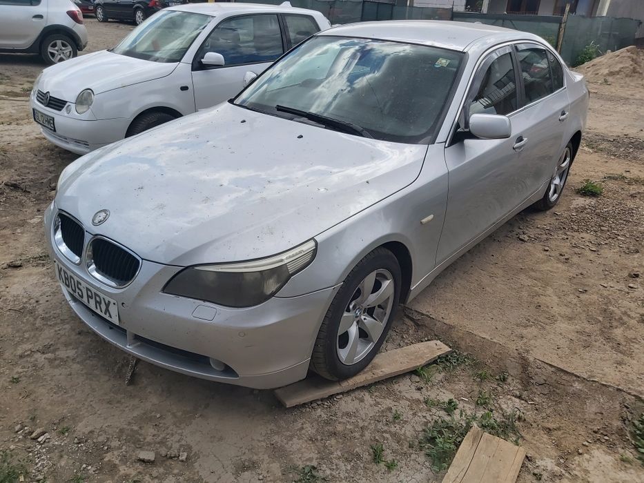 Piese Bmw e60 2.5d