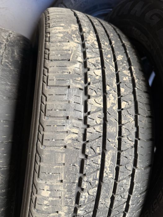 Летние шины TRIANGLE 225/65/17