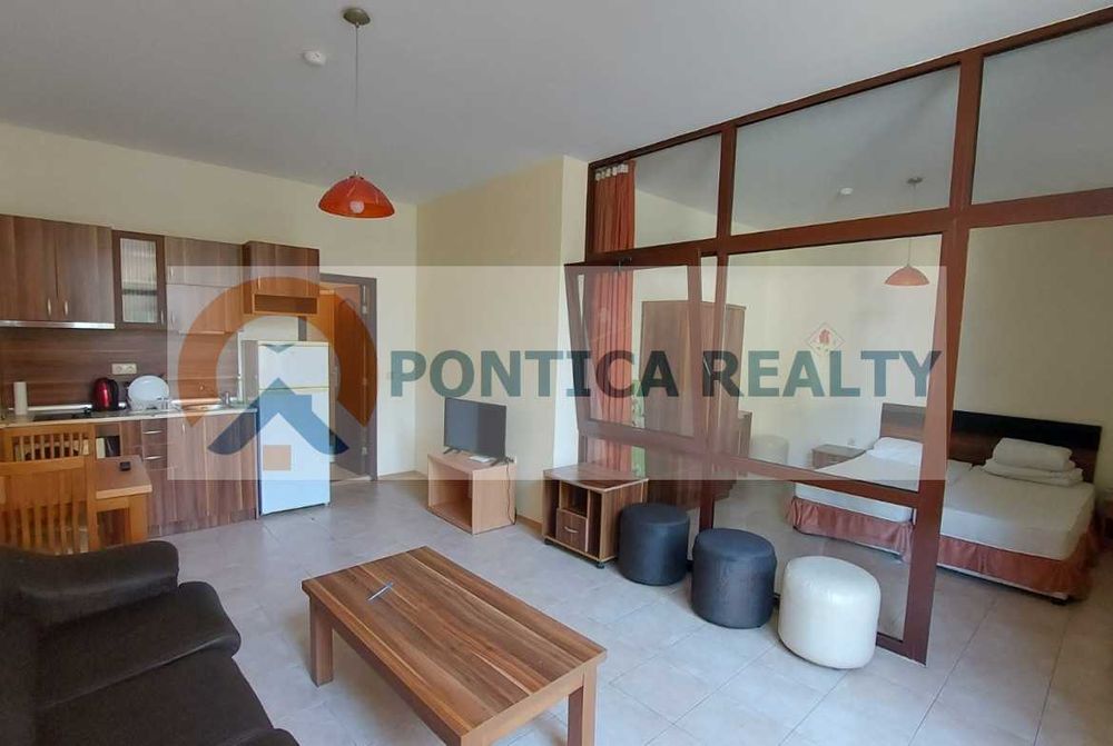 Продава се Двустаен апартамент в к.к. Слънчев бряг - 51 кв.м за 1236 €/кв.м - Снимка #2