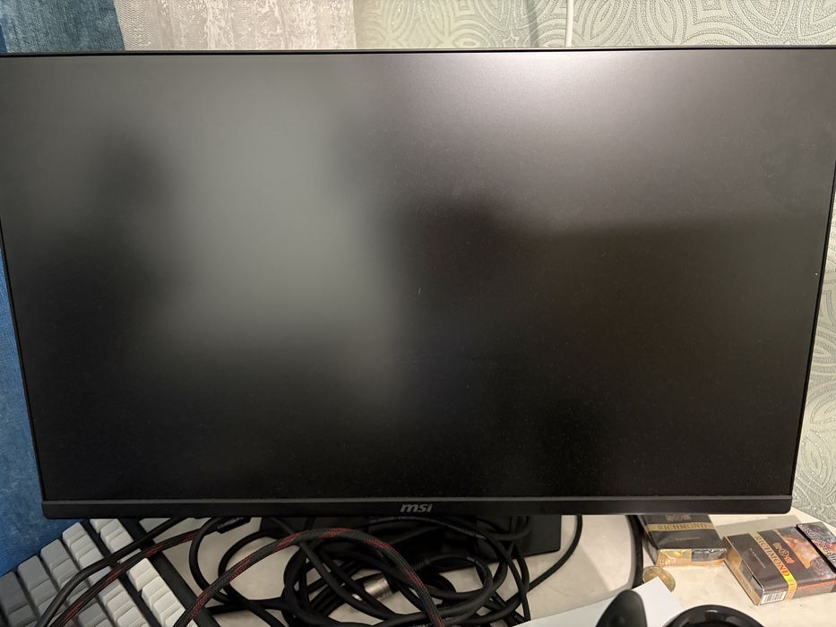 Игровой монитор Msi mag 250 Pfx
