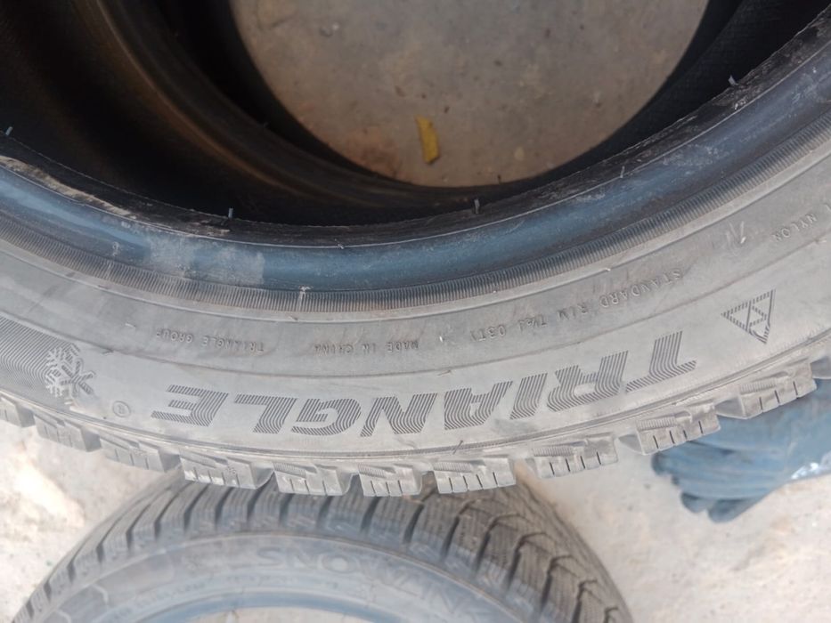 3 Зимние Шины Triangle 225/45R17