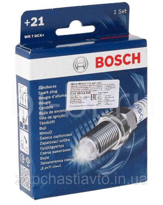 Каптива малибу1 свеча 4х оргинал