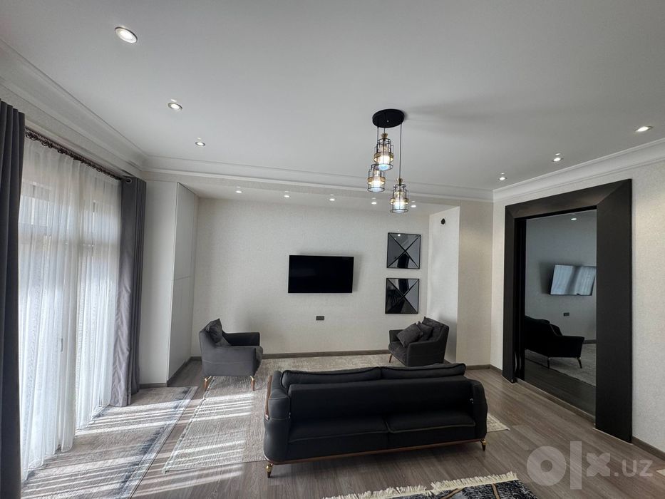 1-комнатная квартира 65 м², Шайхантахурский район, 4 этаж