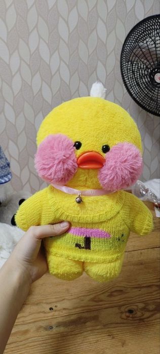 Игрушки новые мягкие