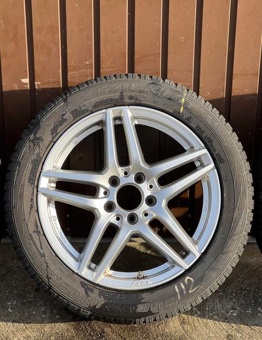 Jante aliaj R17 ATS Mizar Mercedes Audi Skoda Seat Volkswagen