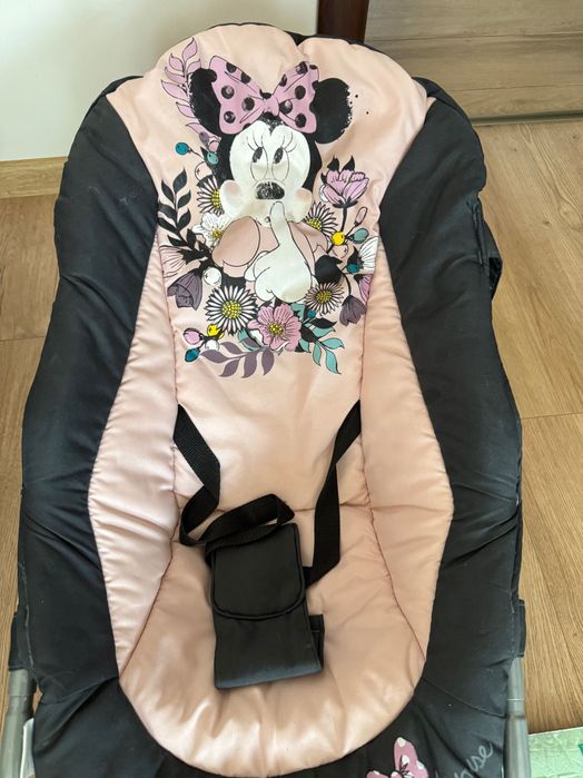 Бебшки шезлонг Hauck