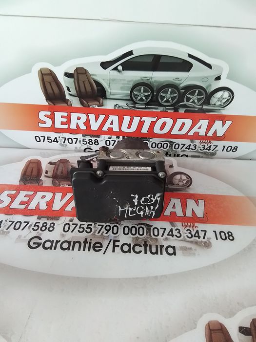 pompa abs renault megane 2 (2003-2008) 1.6 benzina 2005