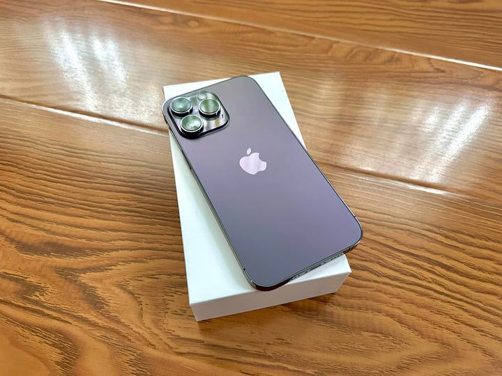 IPhone 14 Pro Max Deep Purple 256 GB