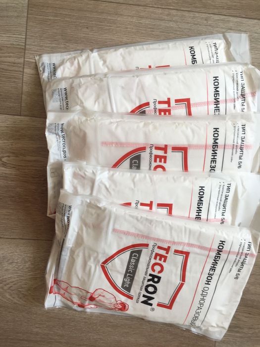 Продам одноразовые комбинезоны2000тг