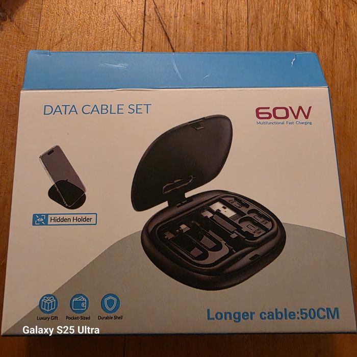 Комплект Кабилей для данных.