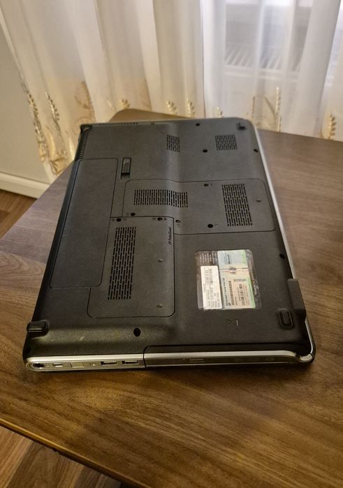 0Laptop HP Pavilion dv6 , i7-820q , 16 gb RAM , SSD 256 gb , Nvidia GT 320m 1 gb , Windows 10 activat
