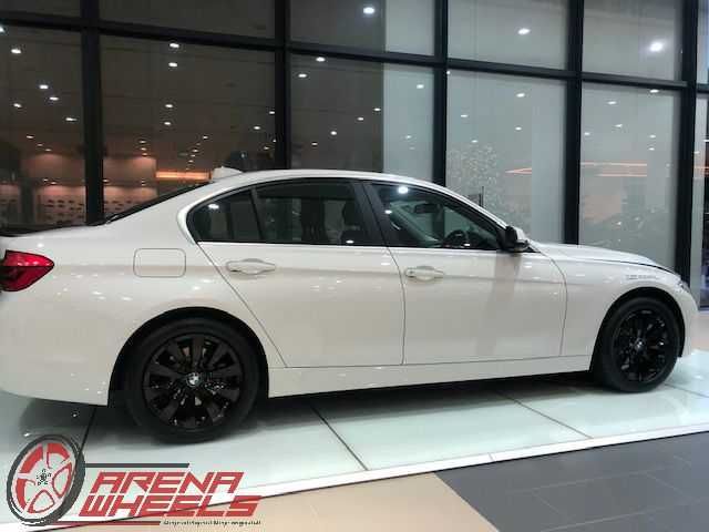 Jante Noi 17 inch Originale BMW Seria 3 4 F30 F31 F32 F33 F36 R17