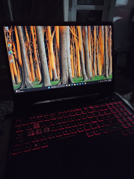 Laptop Gaming ASUS