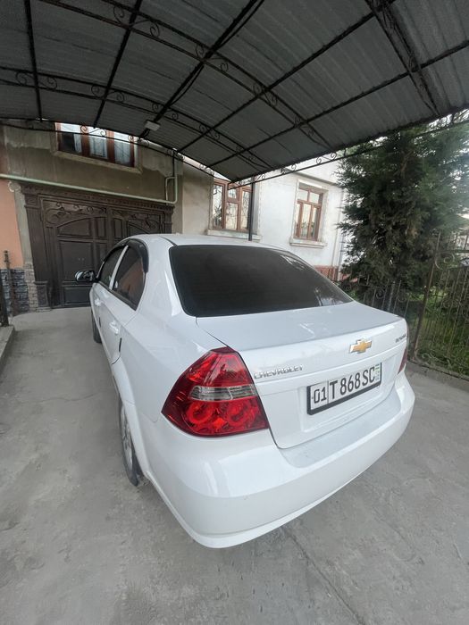 Chevrolet Nexia 2017 — 2