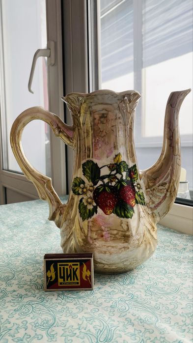 Кувшин керамический