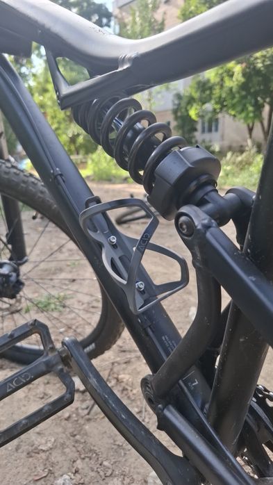 Schimb cu un hardtail cadru L