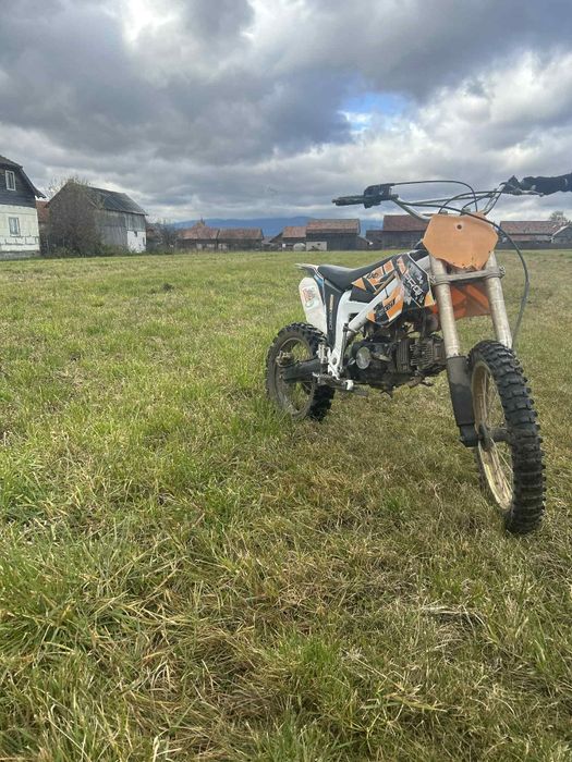 Kxd 125cc motocross