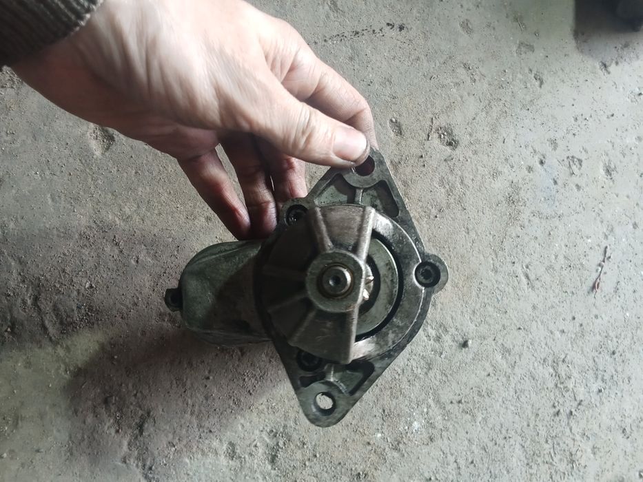 Стартер Опель вектра