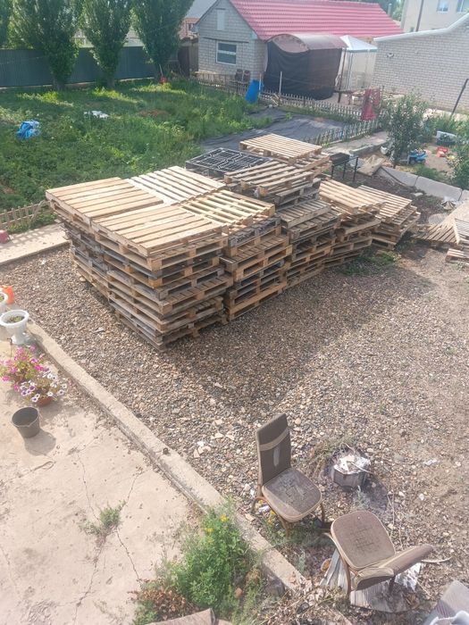 Продам деревянные поддоны