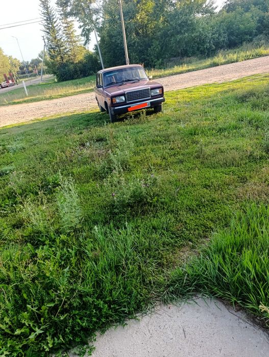 Продам ваз 2107 в хтс