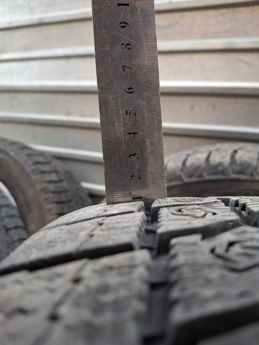 Продам, колёса-шины с дисками 205/65/15