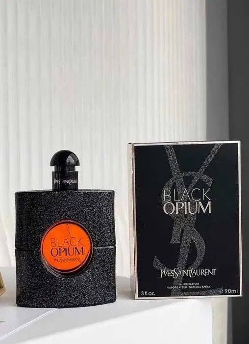 Parfum Black Opium YSL