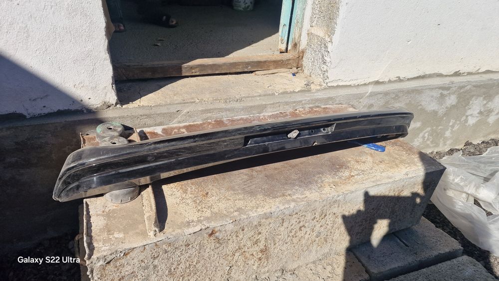 Спойлер на Toyota Prado 150