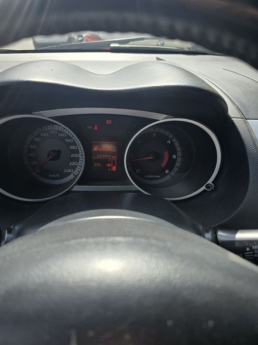 Mitsubishi outlander/2009/2700e