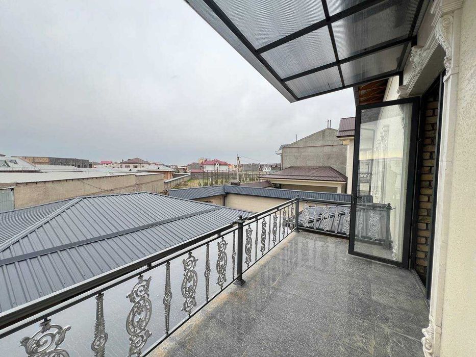 Гузал махалла, Дом-коробка 480 кв.м. 3,5 сотки