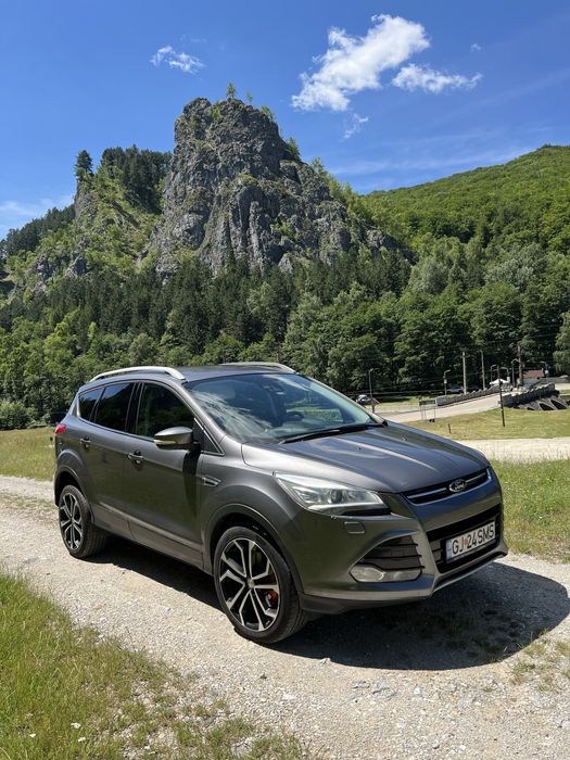 Vand Ford kuga 2013