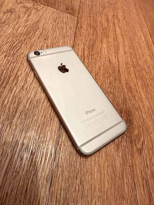 iPhone 6, 16gb.